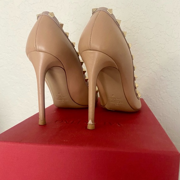 Valentino Rockstud pumps - Picture 3 of 9